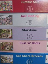Various House Of Puzzles Big