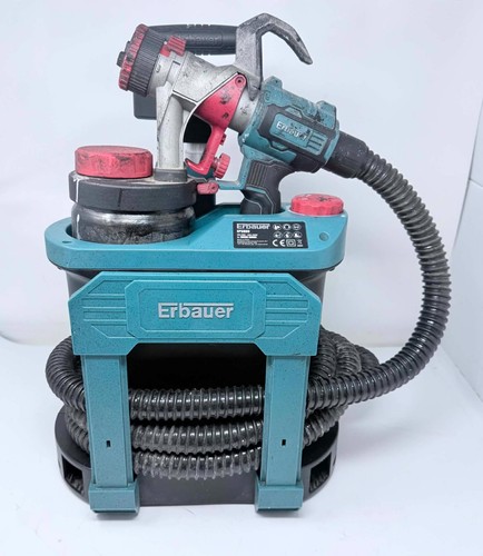 Erbauer electric sprayer - erbauer,