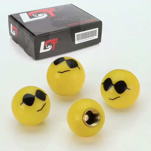 Valve caps tire - 4x,