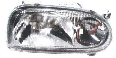 Volkswagen golf 97 - volkswagen, 3