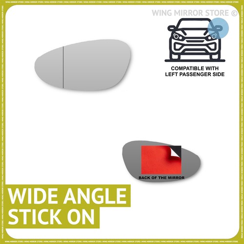 Left hand passenger side - passenger,