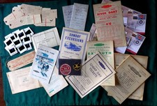 Assortment of Railway items    Please read description