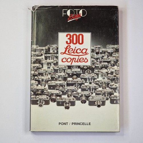 300 leica copies - leica, copies,