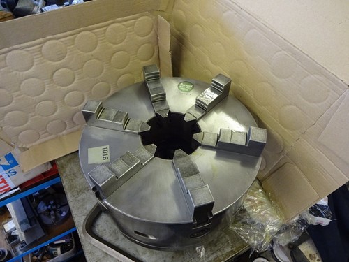 Burnerd 8 d18 - 12",