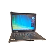 Lenovo SL500 500gb HDD Intel Core 2 Duo CPU T5870 2.00GB RAM 
