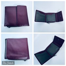 Skagen Denmark Burgundy