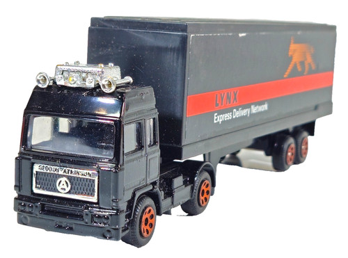 Corgi 118 scale seddon - corgi, 1:64