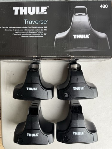 Thule traverse foot - traverse, pack