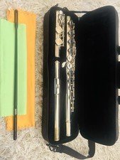 Montreux Silver Plated Student