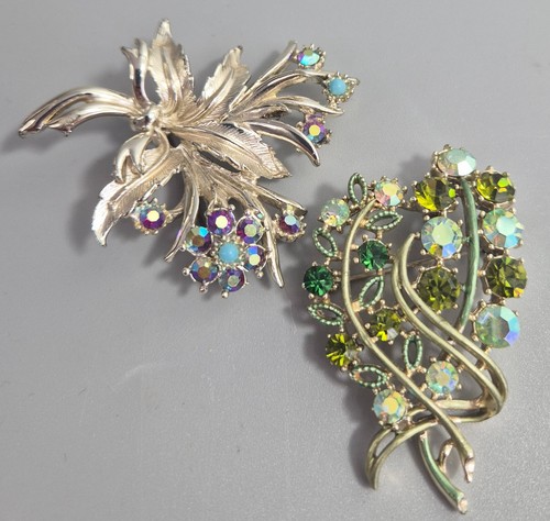 Vintage jewellery brooch - 2,