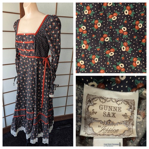 Vintage gunne sax prairie - vintage,