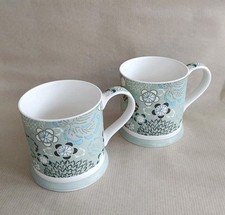 Pair Of Monsoon Home Denby