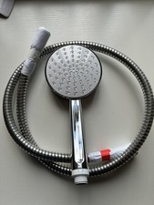 Mira Response Shower Hose 1.25m and mira single spray head brand new