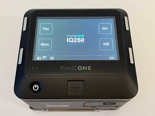 Phase One IQ250 digital camera