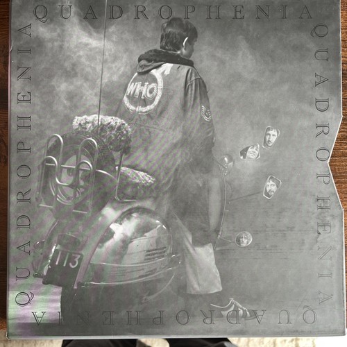 The who quadrophenia 2011 - quadrophenia,