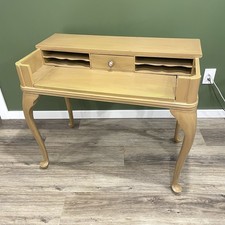 Vintage Painted Queen Anne