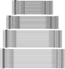 100 PCS Fishing Wire Leaders