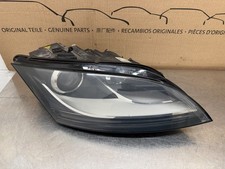 Audi TT TTS 8J MK2 Driver Side