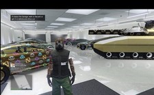 GTA Modded Account 155 Million