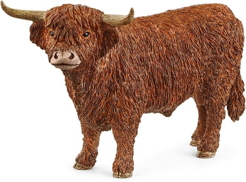 Farm world 13919 highland - world, bull