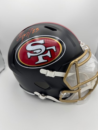 Christian mccaffrey signed - mccaffrey,
