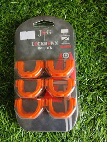 Jag lockdown inserts orange - jag,