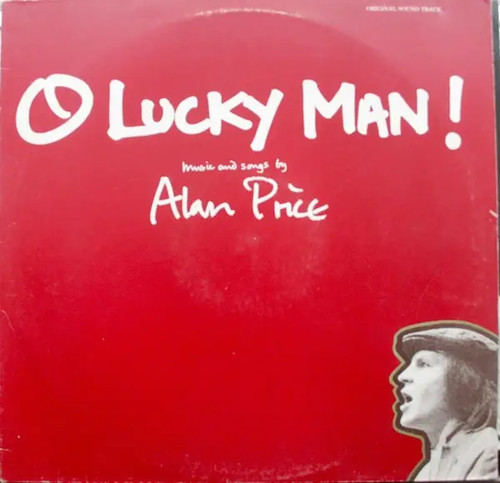 Alan price lucky man - alan, o