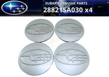 SUBARU Genuine Forester Legacy