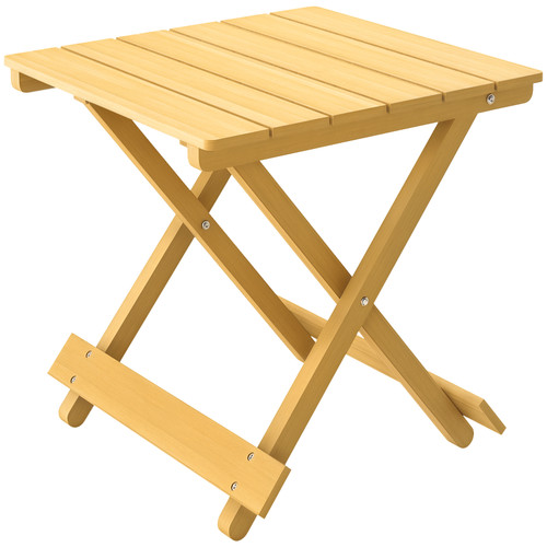 Outsunny wooden folding - outsunny, garden