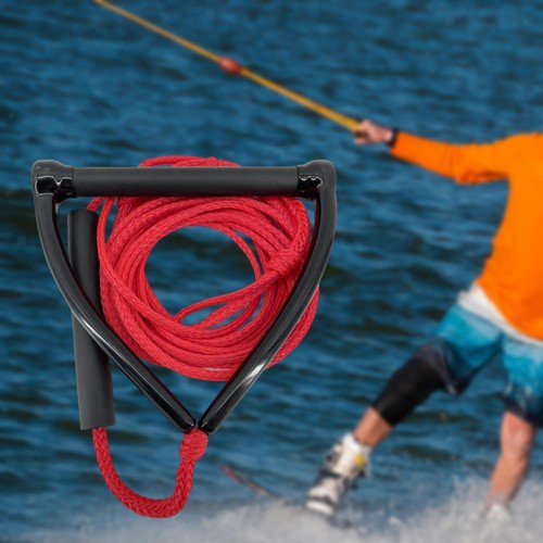 Water ski rope wake - wake, surfing