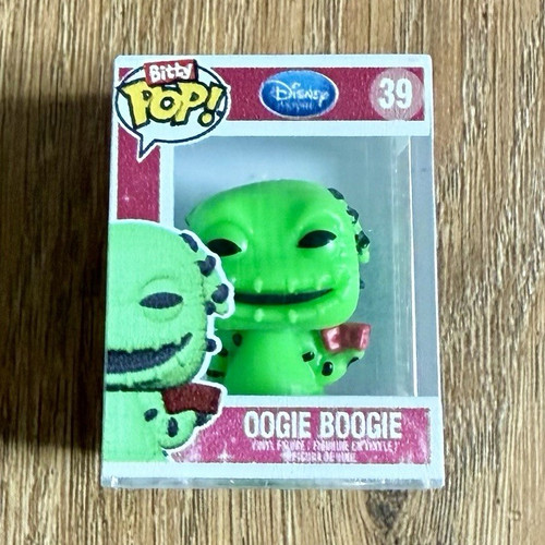 Bitty pop disney oogie - pop!, boogie