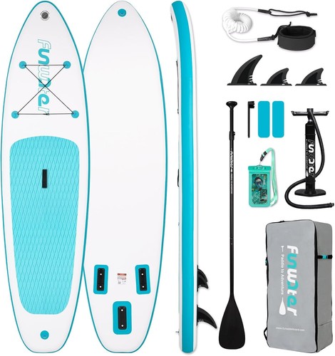 Funwater inflatable - 10'6'',