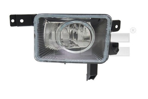 Right front fog light - fog,