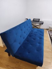 Sofa bed 3 seater used