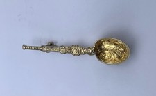 Antique hallmarked Sterling