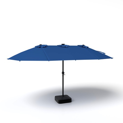 15ft double sided rectangular - double-sided,