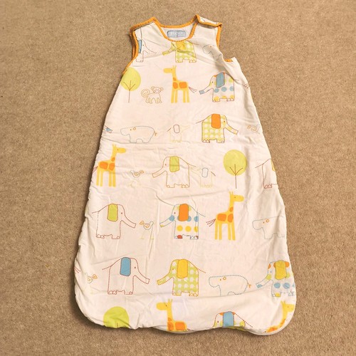 Baby sleeping bag - sleeping, 2.5