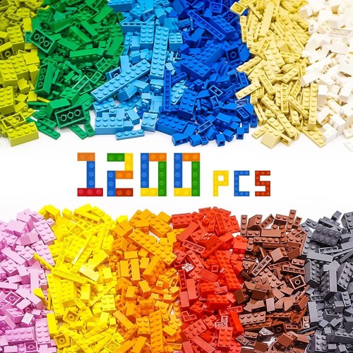 Wyswyg 1200 piece building - 1200,