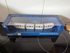 Disney Monorail Set 4-Piece