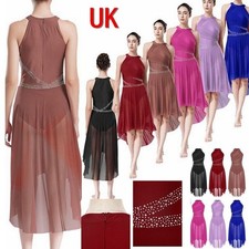 UK Women's Lyrical Dance