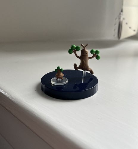 Pokemon sudowoodo and - pokemon, bonsly