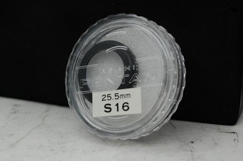 Pentax 110 close lens s16 - pentax, lens,