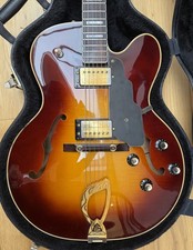 Guild X-170 Manhattan (Made in the USA, 1991) - Sunburst