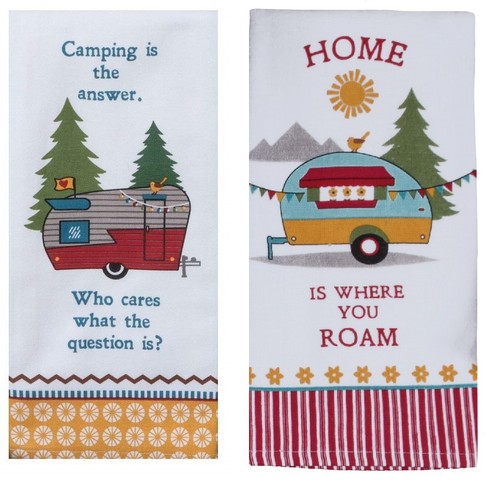 Kay dee piece vintage camper - kay,