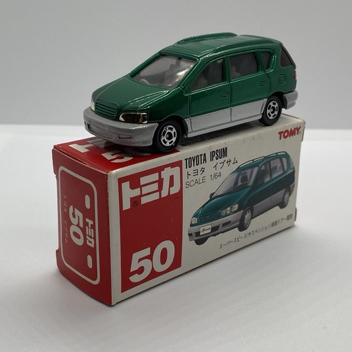 Tomica toyota ipsum 2007 - toyota,