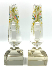 Antique Art Deco Crystal