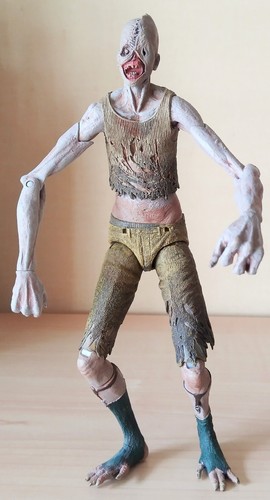 Bioshock crawler splicer - bioshock, 2