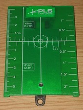 Fluke PLS GRT4 Green Card