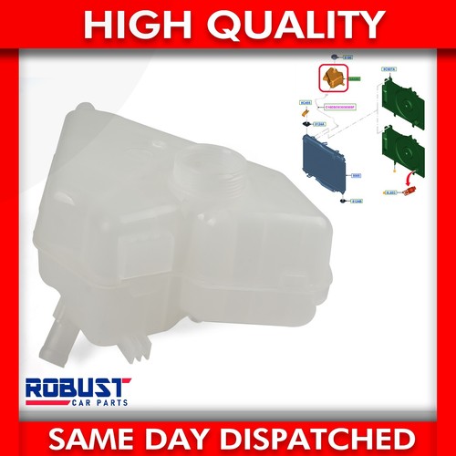 For ford fiesta - mk6, radiator