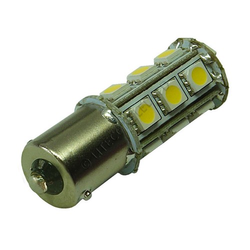 Ba15s 18smd 12v - 12v, dc